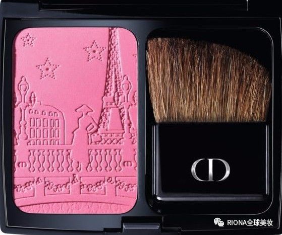 迪奥70周年纪念口红,dior70周年限量版