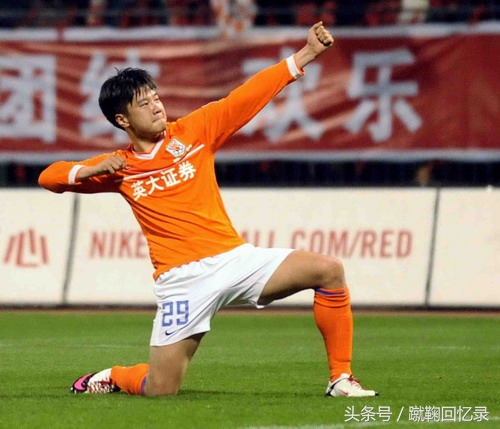 足球人品好的十个球员,中国踢球有灵气的小孩