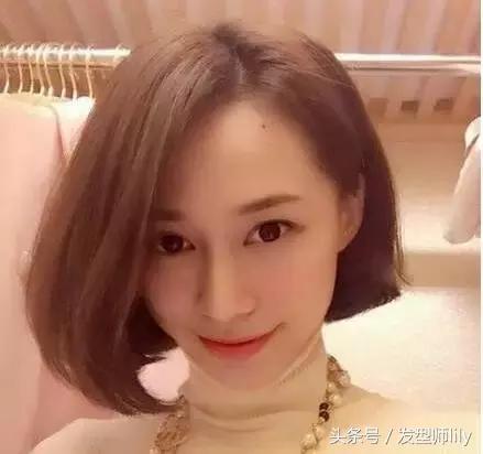 沙宣超短波波头教程,沙宣波波头发型图片