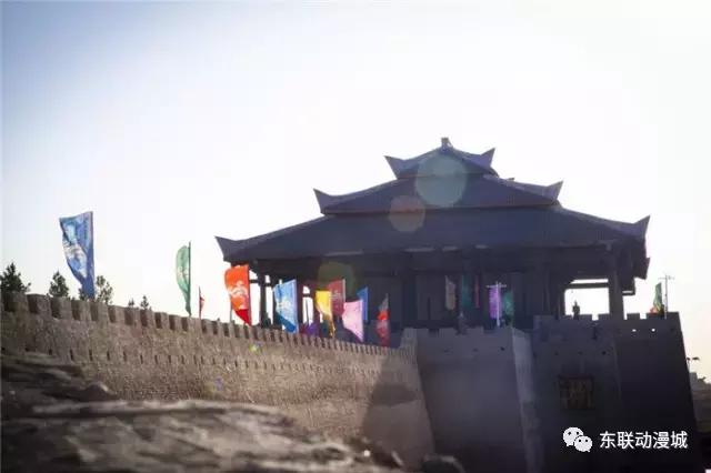 东联动漫城旅游攻略,东联影视动漫城旅游攻略