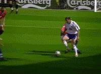 足球过人技巧倒挂金钩,日本足球过人技巧教学