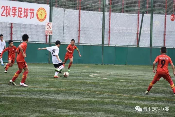 U12秋季足球节在武汉圆满闭幕