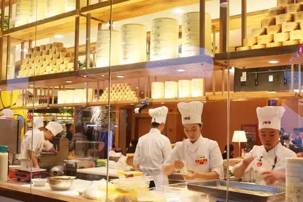 东二环泰禾广场最火爆美食推荐,福州东泰禾美食