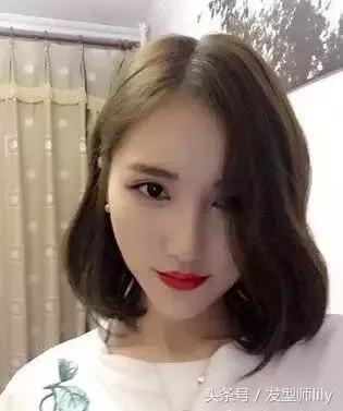 沙宣超短波波头教程,沙宣波波头发型图片