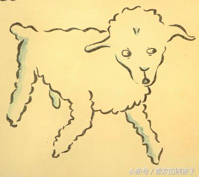 《小王子》之中英法译本（四）飞行员撒哈拉沙漠中为小王子画羊