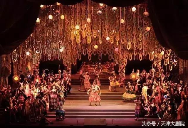 感恩五载,荣耀绽放!第四届天津国际歌剧舞剧节异彩纷呈!