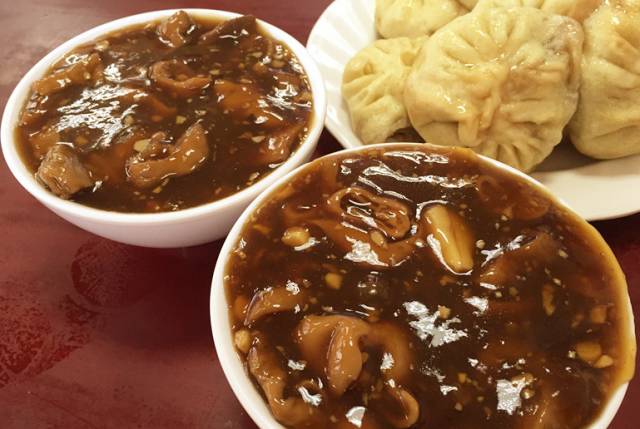 一咬满嘴油儿！北京最好吃的包子铺全在这！