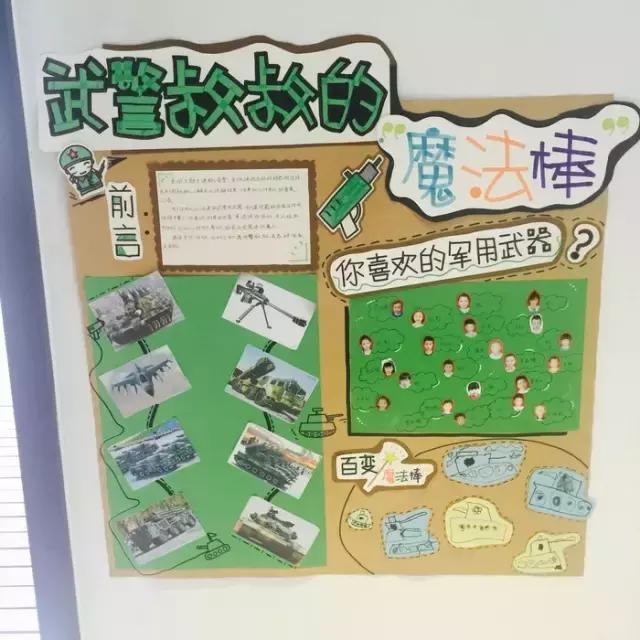 幼儿园棒棒哒图片大全,幼儿园区角参考图简单又漂亮