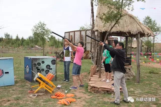 东联动漫城旅游攻略,东联影视动漫城旅游攻略