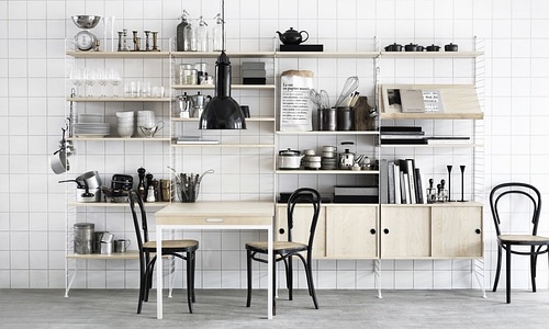 宜家风格室内设计,除了宜家家居还有什么品牌