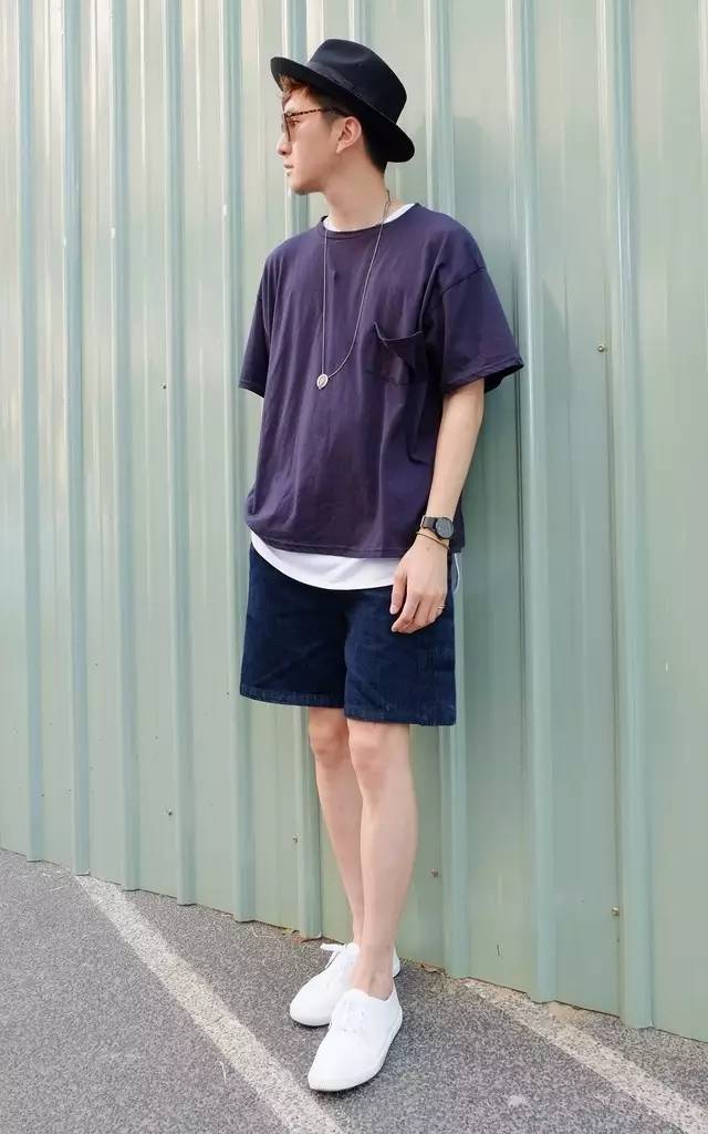 其实你与潮流只差一件T恤的距离!