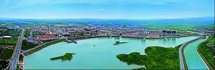 襄子筑城、法显西行，到襄垣来和古人聊两句