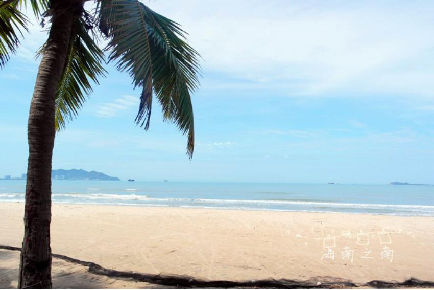 穿过云海后的美景,穿过云海看美景