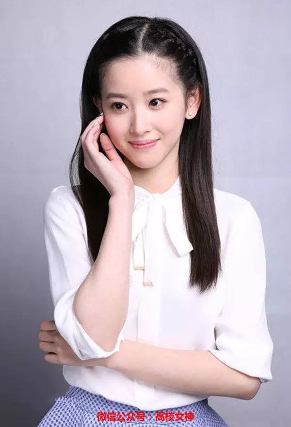 南京市十大女神，秀色可餐，章泽天能否当上市花？