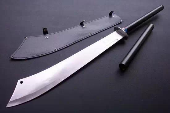 男生喜欢的十种刀,男人最爱什么刀