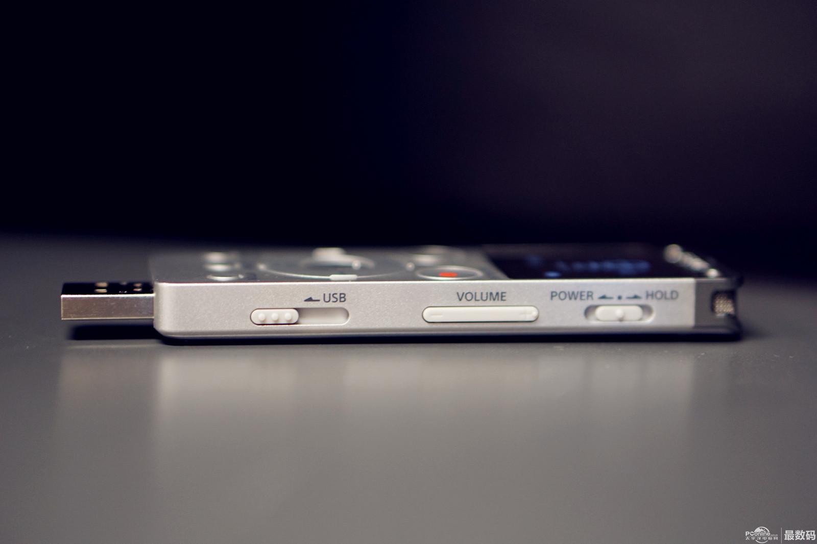 索尼录音笔icd-ux570f深度评测,索尼ux560录音笔怎么样