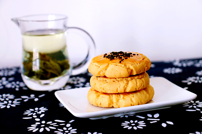 中式点心简单易学不用烤箱,中式简单小点心