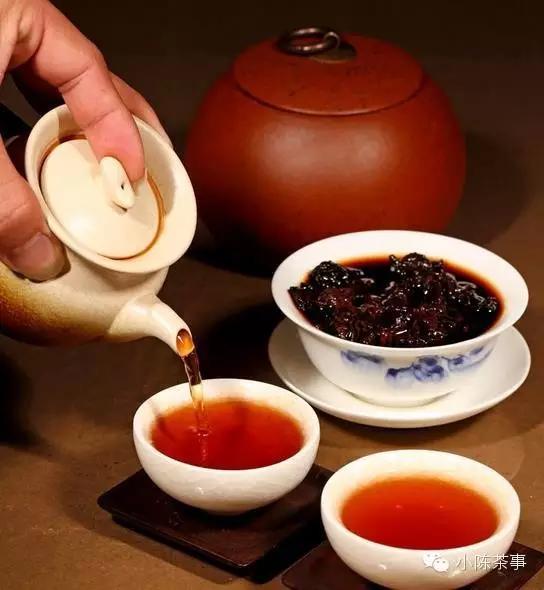 普洱茶都有什么泡法,红茶普洱茶的正确泡法