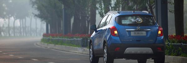 15万可买最新别克昂科拉:高颜值高性价比年轻人首选