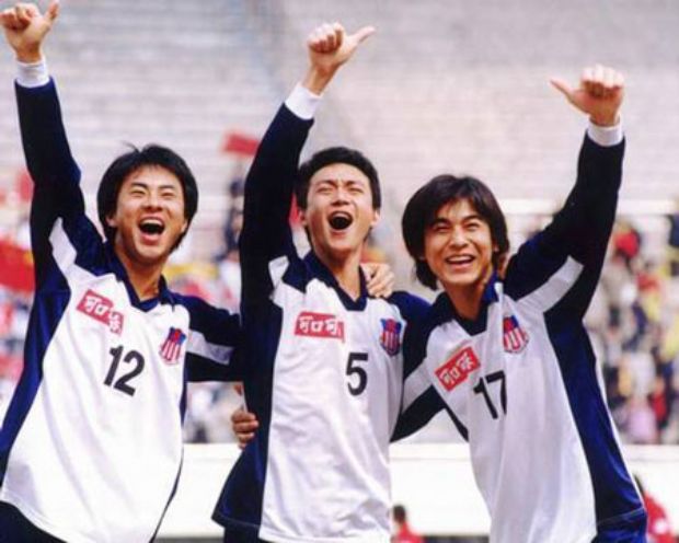 周星驰少林足球经典影片,周星驰少林足球经典名场面