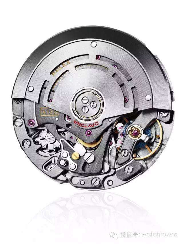 劳力士可乐圈3186机芯和4130机芯,劳力士原装的4130机芯怎么样