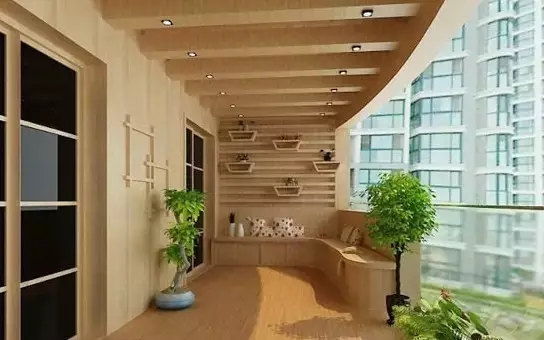 阳台怎么清洁,阳台落地窗如何清洁