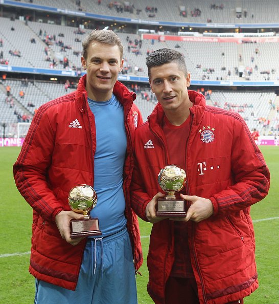 奇葩的世界最佳门将和最佳前锋IFFHS的评选是在搞笑吗