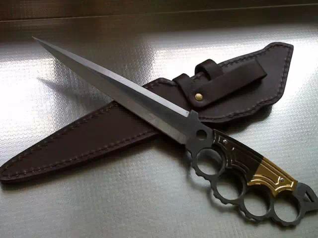 男生喜欢的十种刀,男人最爱什么刀