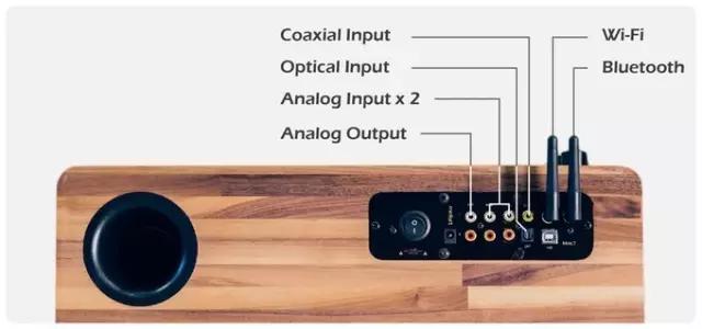 纯净音质×实木温存，MIN7实现你对居家生活的所有美好想