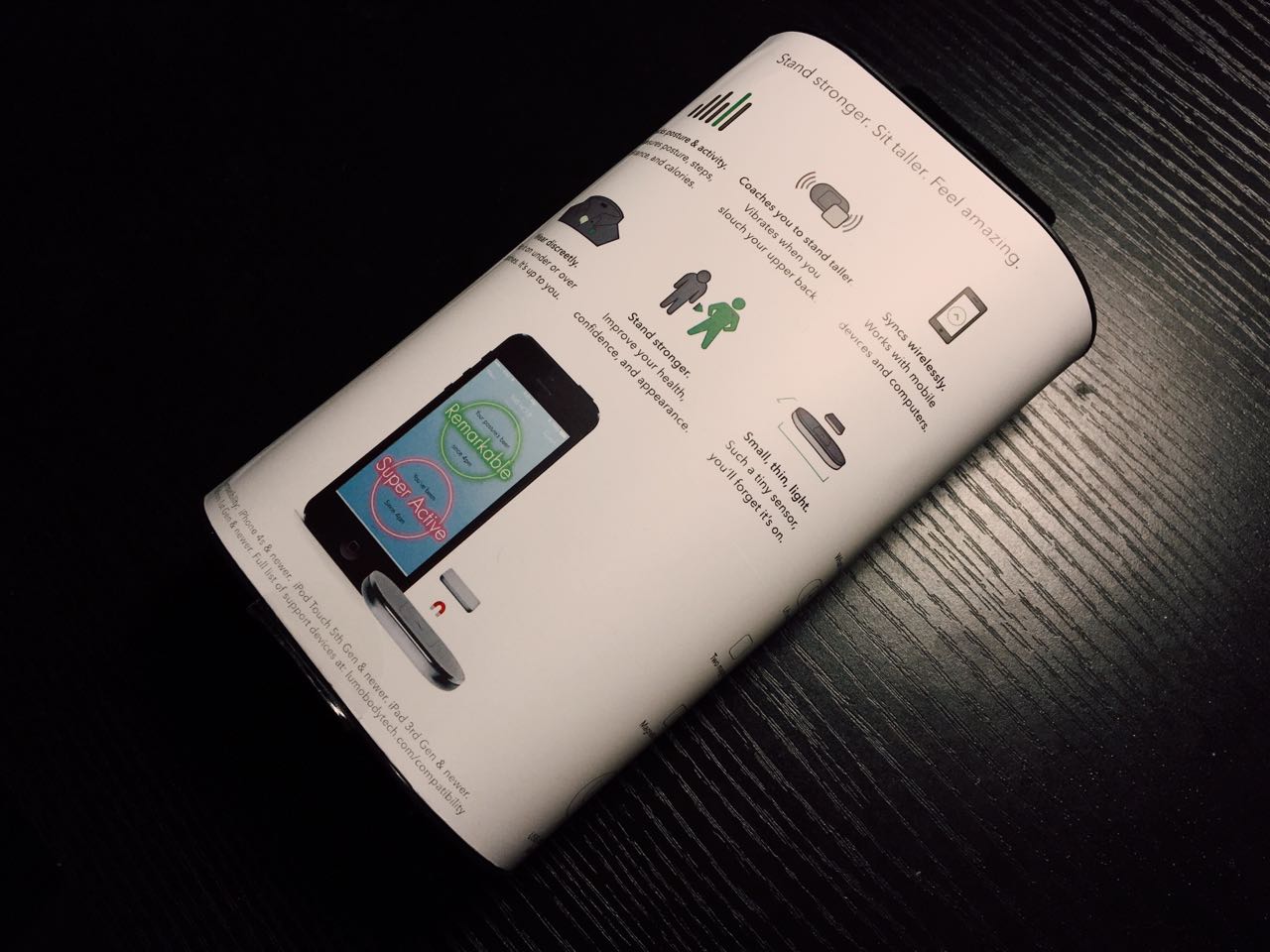 八种主流身姿矫正器测评,身姿矫正器测评