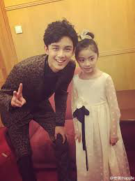 李易峰TFBOYS吴磊杨洋井柏然的前任和未来老婆原来长这样