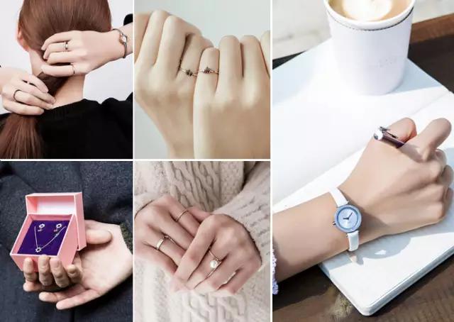 韩剧里的女主都戴什么项链,韩剧女主同款耳环