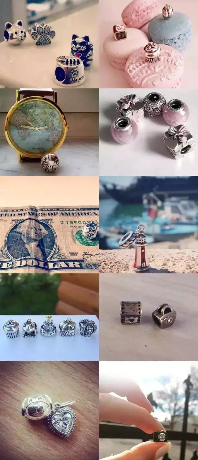 朋友圈里不是在卖就是在晒的「潘多拉手链」到底为什么那么火