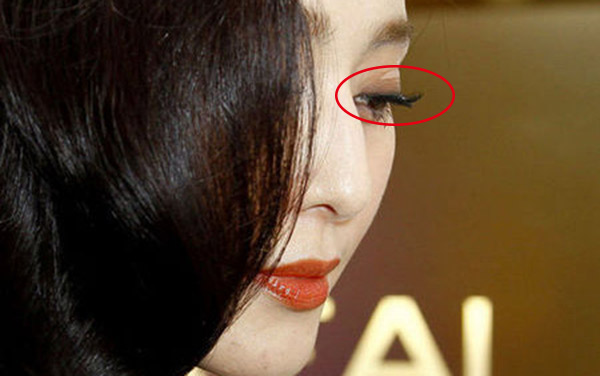 哭的时候会变双眼皮,哭多了眼睛会变双眼皮吗