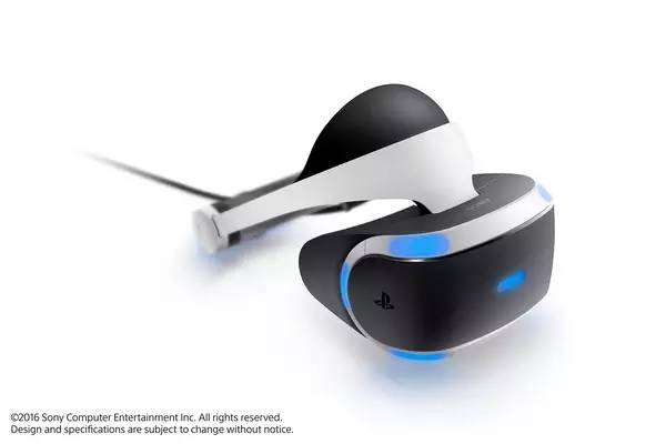 最低折合2600元索尼PlayStationVR售价公布