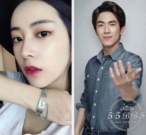 林更新与王柳雯是怎么认识的,林更新谈过的女朋友王柳雯