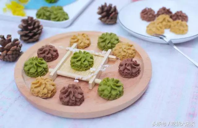 曲奇最火的一天能卖5千盒,最好吃又便宜的曲奇