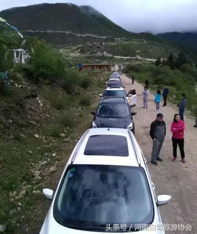 10月14号郑州自驾去*藏西**，错开假日旅游高峰，给你完美朝圣体验