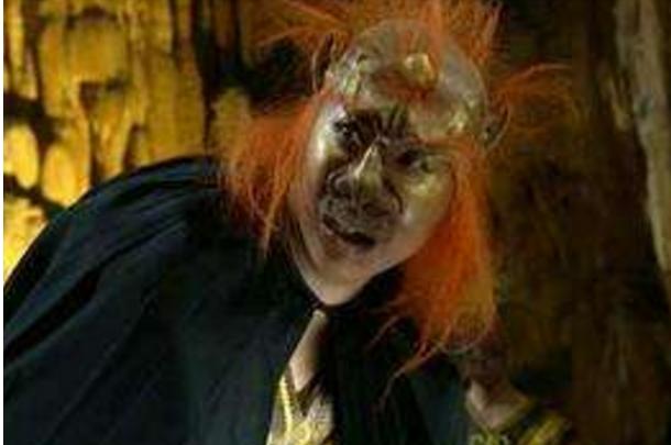 西游记里的光头小妖怪一览表,西游记鲜为人知的小妖怪