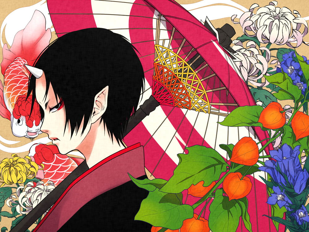 盘点五部甜到爆的恋爱动漫,没有女主的动漫才是好动漫