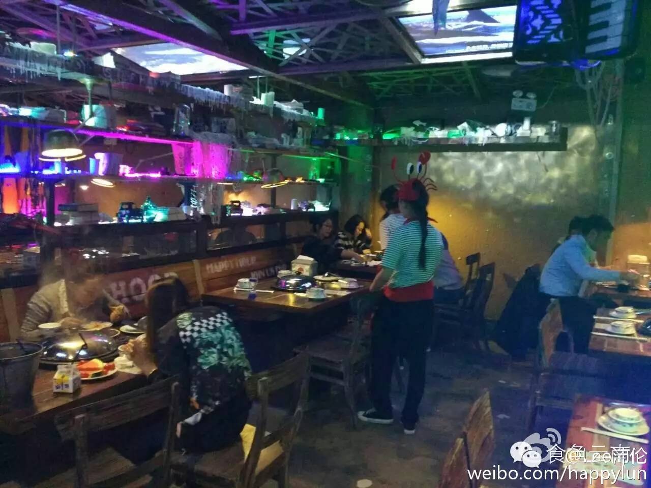 昆明最火爆火锅,昆明必吃蒸汽火锅