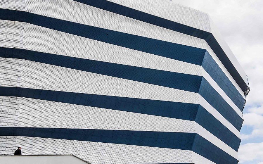 俄罗斯世界杯各球场,2018年俄罗斯世界杯球场分布