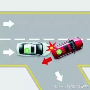 28种常见交通事故可收藏,处理交通事故的三个步骤