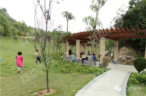 大家好,给大家介绍一下,这是我的家乡兴宁