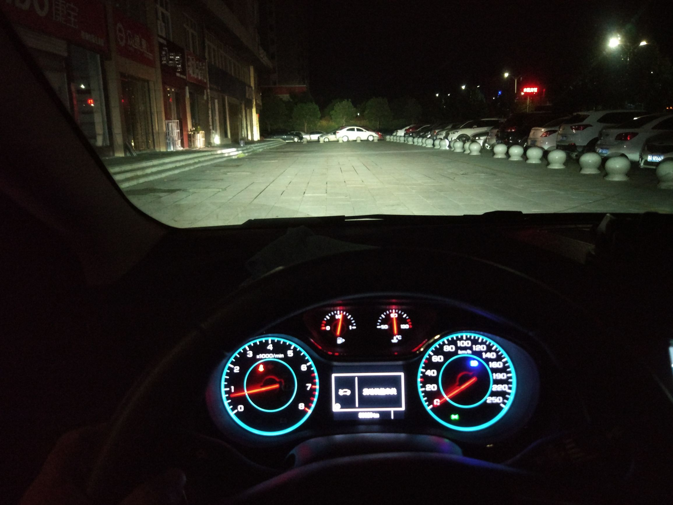 经典科鲁兹改灯怎么开灯快,科鲁兹改装大灯突然不亮了