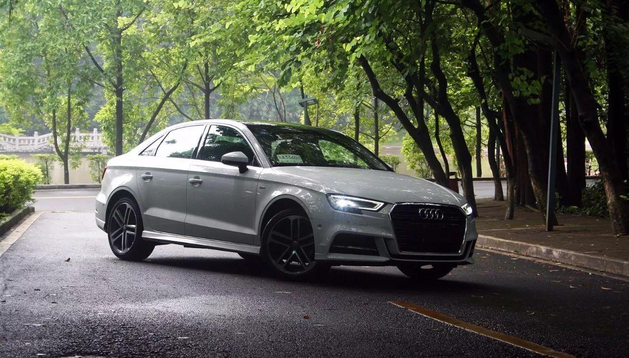2019奥迪a3limousine35tfs进取型,奥迪a32019款limousine35tfsi测评