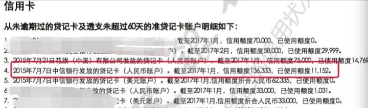 欠信用卡几十万判多少年,办张信用卡要多少钱