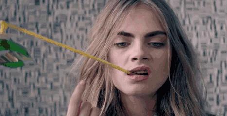 骨头型国字脸瘦脸方法,国字脸圆脸女生