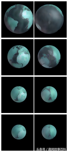 达尔文的进化论基本论点,达尔文生物进化论的四个论点