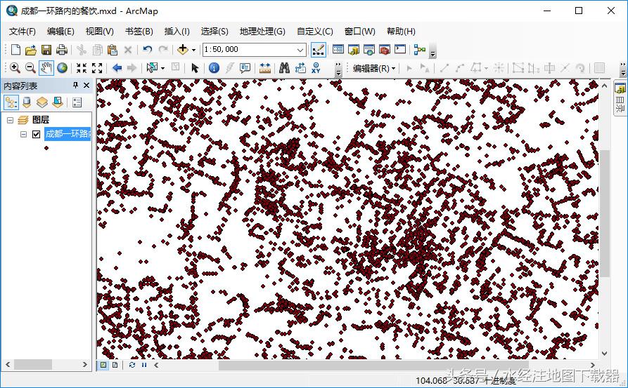 百度地图如何添加兴趣点,怎么挖掘poi兴趣点